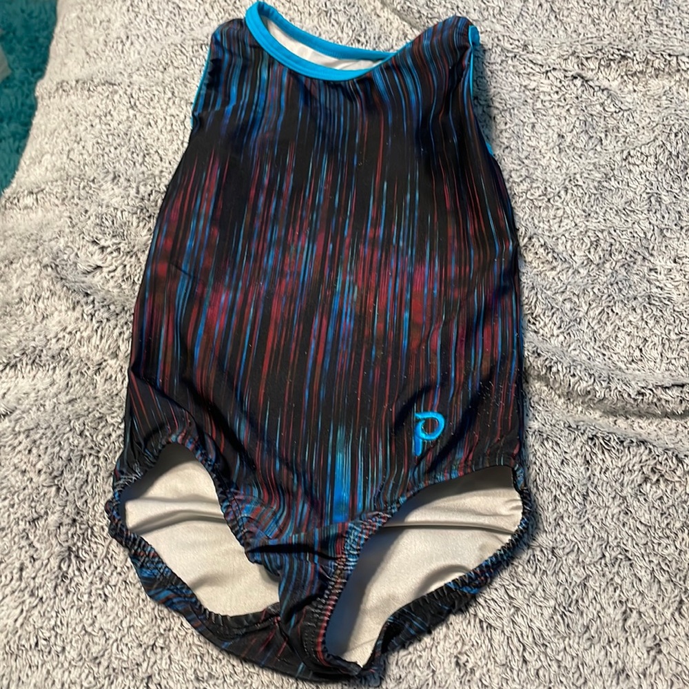 Gymnastics Leotard
